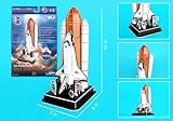 Space Shuttle 3D Puzzle (87 Pieces)