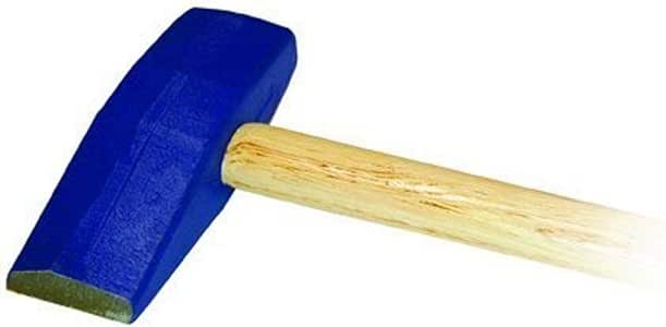 Bon Tool 11-841 Stone Mason Hammer - 6 Lb Wood Handle - Masonry Hammers ...