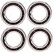GoolRC 4 Set Original WLtoys V686G Part V686-12 Bearing Set for JJRC/WLtoys V686G RC FPV Quadcopter