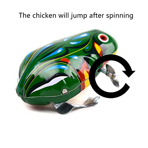 2 Kansoo+Wind+Up+Clockwork+Jumping+Children