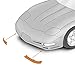 C5 Corvette Front Lower Spoiler Air Dam Left and Right Sides Fits: All 97 Through 04 Corvettes