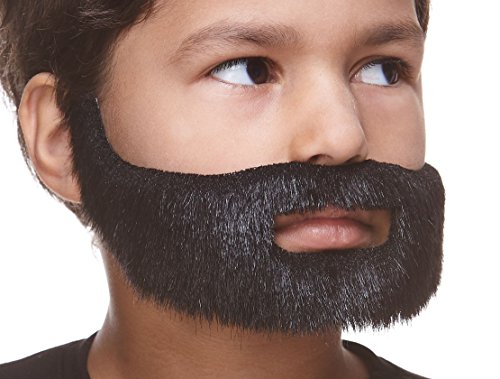 1 Mustaches+Adhesive+Novelty+Small+Lustrous