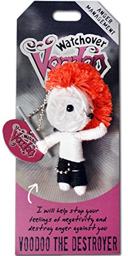Watchover Voodoo Voodoo The Destroyer Novelty