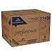 Dixie 1/8-Fold 2-Ply Dinner Napkin (Previously Preference) by GP PRO (Georgia-Pacific), White, 31436, 100 Napkins Per Pack, 30 Packs Per Case