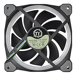 Thermaltake CL-F056-PL14SW-A Riing Plus 14 LED RGB