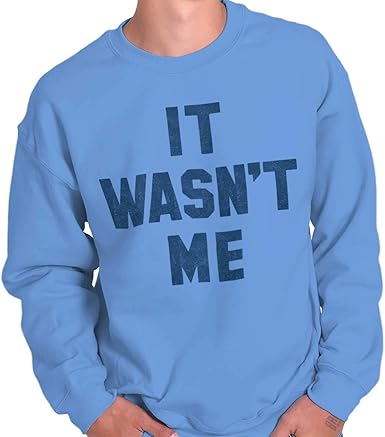 Amazon Com Brisco Brands Wasnt Me Funny Shaggy Song Lyrics Cool