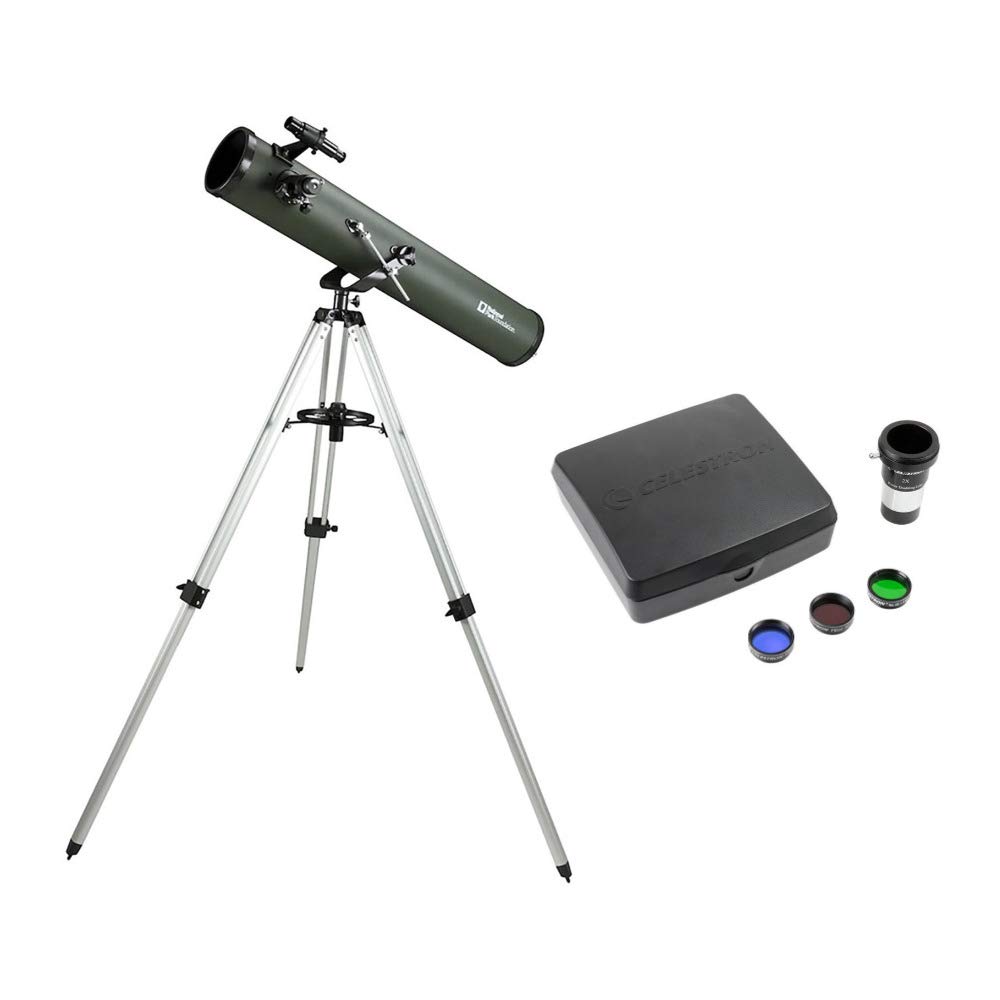 national park foundation telescope 114az