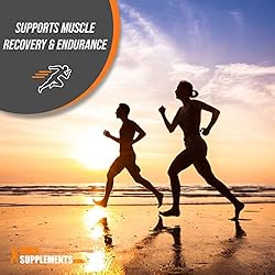 BulkSupplements.com D-Ribose Capsules - Ribose