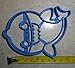 INSPIRED BY DADDY SHARK CHARACTER SONG DANCE VIDEO COOKIE CUTTER MADE IN USA PR2449