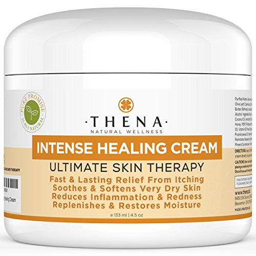 Best Healing Cream Natural Anti inflammatory Treatment Lotion For