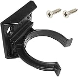 Gas N Pow3r 10x Kitchen Kickboard Plinth Clips Brackets 30-31mm + 20 Screws view 2
