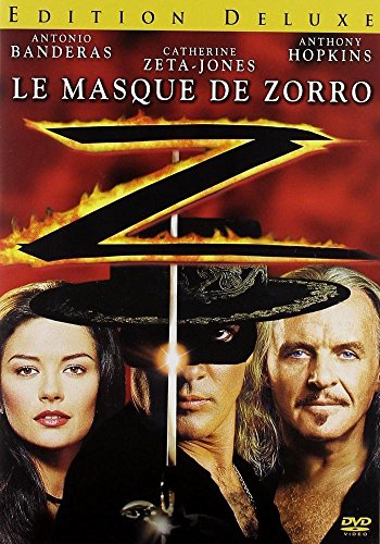 Le Masque De Zorro - Edition Deluxe