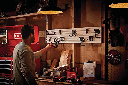 CRAFTSMAN Versatrack Storage Rail - Image 9