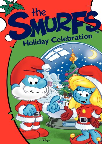 UPC 883929168842, Smurfs Holiday Celebration, The