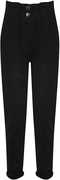 m&co ladies black jeans