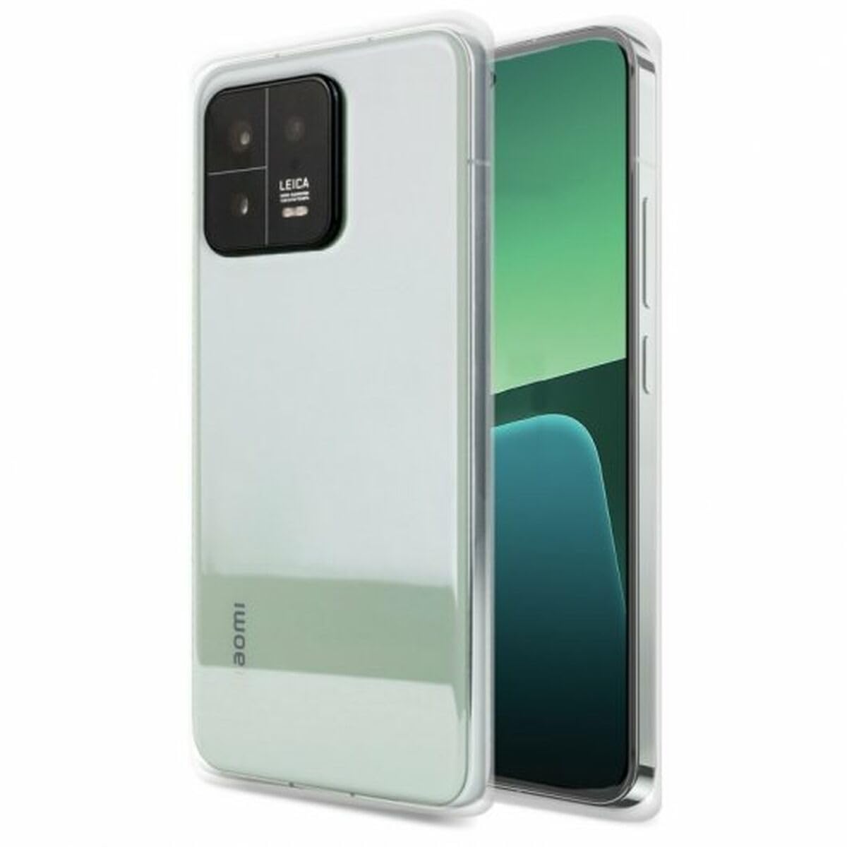 Case for PcCom Xiaomi 13 Mobile Transparent Xiaomi