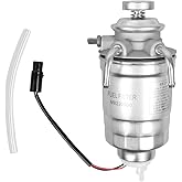 FF5160 Fuel Spin-On Filter Compatible with Isuzu 5132400320 Baldwin BF7534 Mitsubishi MB220900 Bosch 1457434301 Wix 33128 Yan