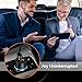 TORRAS Fast Car Charger, [Qualcomm Certified] Al-Body Standalone Output Quick Charge 3.0 USB Car Charger Works with Samsung Galaxy Note 9/ S9 / S8, iPhone Xs/Xs Max/XR / 8/8 Plus, More - Pewter
