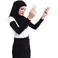 ihvan online, Women's Hijab Muslim Prayer Sleeve, Sleeves to Cover Arms for Women, Soft Stretchy Modest Hijab Arm Sleeves