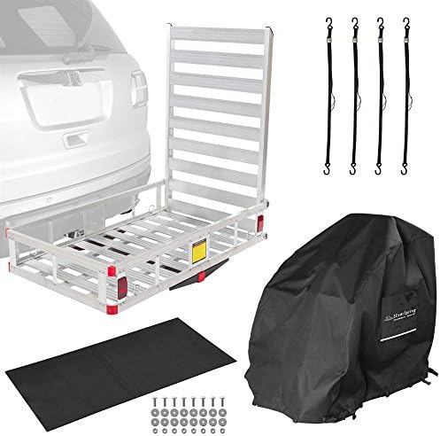 Silver Spring Aluminum Wheelchair Essential Travel Kit