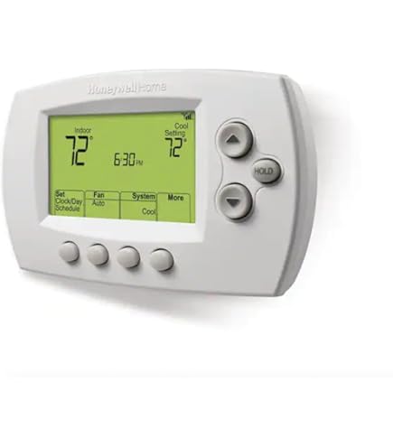 Honeywell THP9045A1023 Wiresaver Wiring Module For Thermostat - Programmable Household - View #9