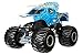 Hot Wheels Monster Jam Captain America Vehicle (1:24 Scale)