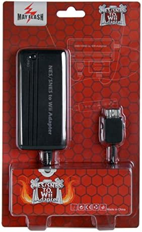 スーパーファミコンコントローラー ファミコンコントローラーをwiiで使える変換アダプター Nes Snes Fc Sfc ギフト 並行輸入品 Controller Wii Wiiu For Adapter