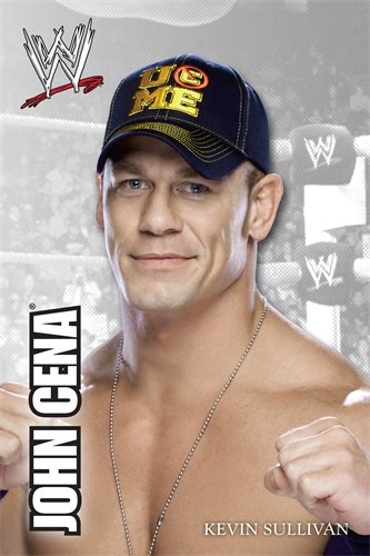 WWE John Cena (DK Readers Level 2)