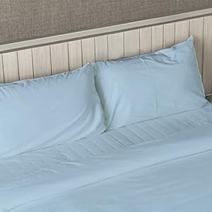 Amazon.com: DEEP POCKET 1800 COUNT BAMBOO SERIES 4 PIECE