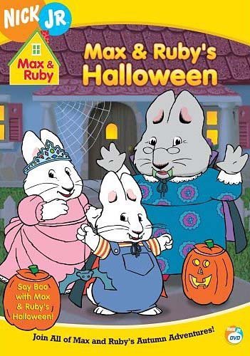 Download Max & Ruby: Max & Ruby's Halloween (W CD Sampler)
