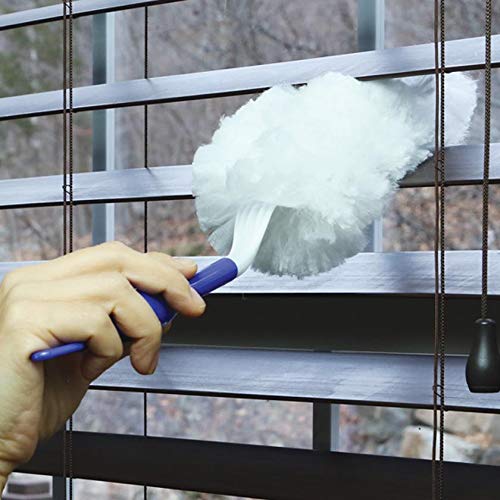 Lola 360 Duster Compatible Refills | 60 Count | Magnet Like Dust Catching Fibers Traps More Dirt Than Feather Dusters - Thumbnail 3