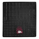 FANMATS 11853 Montana Grizzlies Heavy Duty Vinyl