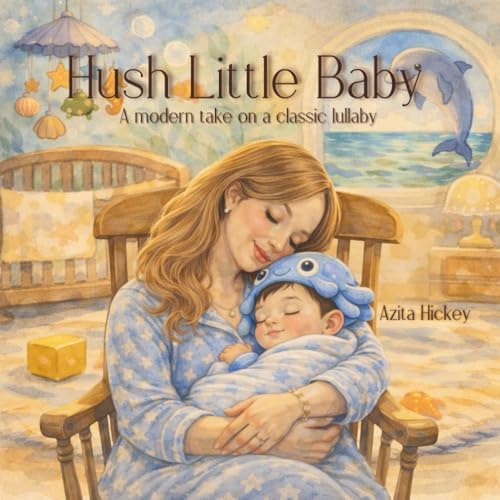 Hush, Little Baby: Brown, Petra: 9781589258198: Amazon.com: Books