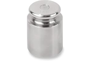 Troemner 1000 g Calibration Weight, Class 7, Model: 61016S