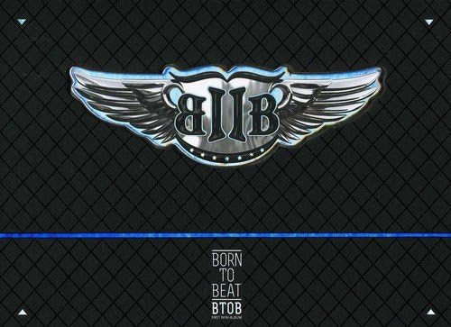 Born to Beat(Assorted Cover)
