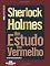 Livro Um Estudo em Vermelho