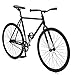 Critical Cycles Harper Coaster Fixie Style Single-Speed Commuter Bike with Foot Brake