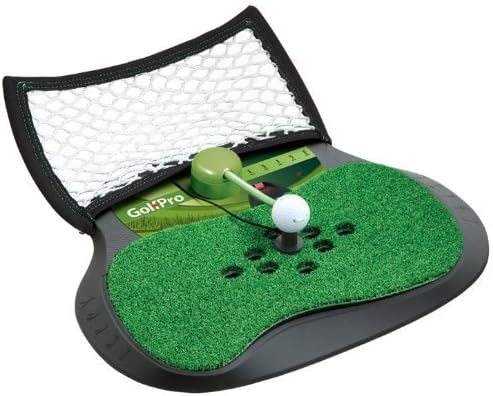 Electric-Spin GolfPro Home Golf Simulator for PC GP8411ML