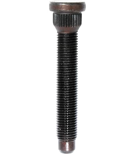 Wheel Stud Installer Tool Dorman Pik-A-Nut 7/16-20 Serrated Wheel Stud, .487" Knurl, 2-1/8 Tire Stud Insertion Tool