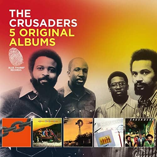 The Crusaders - 2nd Crusade - Amazon.com Music