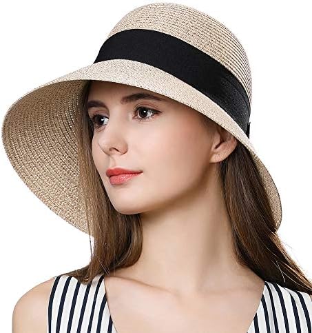 straw hats for small heads