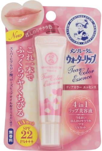 Mentholatum Water Lip Tier Color Essence 7 5g Amazon Ca Health Personal Care Mentholatum Water Lip Tier Color Essence 7 5g Amazon Ca Health Personal Care