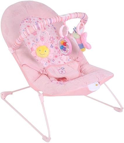 baby girl swinging chair