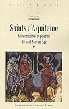 Image de Saints d'Aquitaine (French Edition)