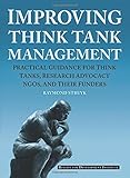 Think Tanks In America Thomas Medvetz 9780226143668