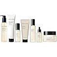 gadi place Daily Korean Skincare set (Snow) 7 Items, Snow Enzyme Cleanser, Purecell Cleansing Oil, Vieton Oil Mist, Calming Balance Gel, Dermatology Booster EX, Dermatology Serum EX, Active Cream EX