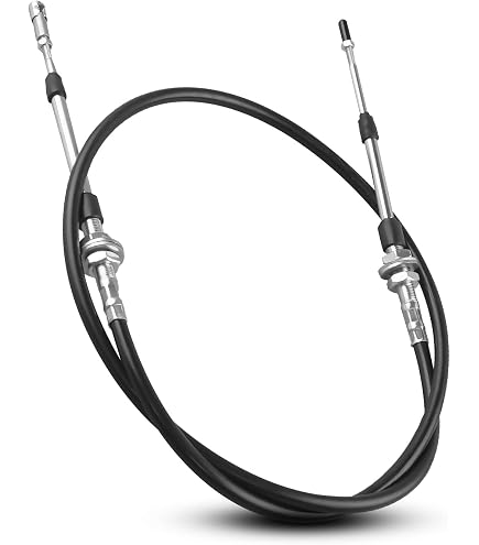 Amazon.com: Red Hawk CBL-055 Forward/Reverse Cable Compatible with