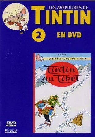 Les Aventures De Tintin - Tintin Au Tibet