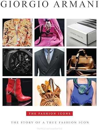 Giorgio Armani: Potvin, John: 9781138547599: Amazon.com: Books