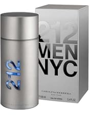 Amazon.com: Carolina Herrera 212 Nyc 女性香水- 花香- 性感和女性